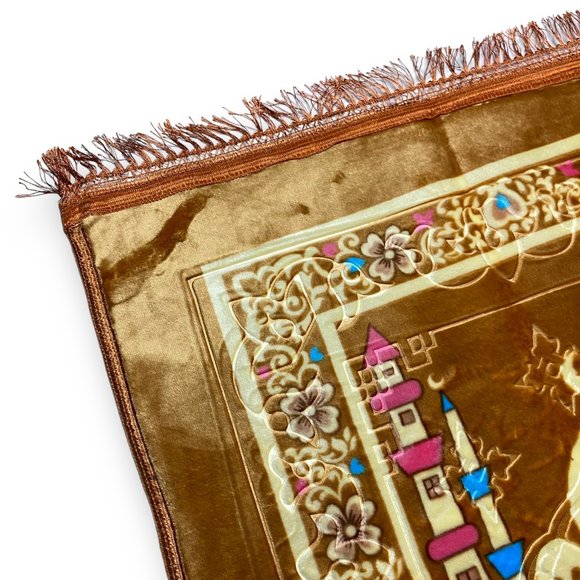 Comfortable Padding for Islamic Worship Prayer Mat - Picture 4 of 7